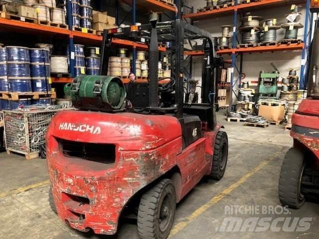 Hangcha R45G Carrelli elevatori-Altro