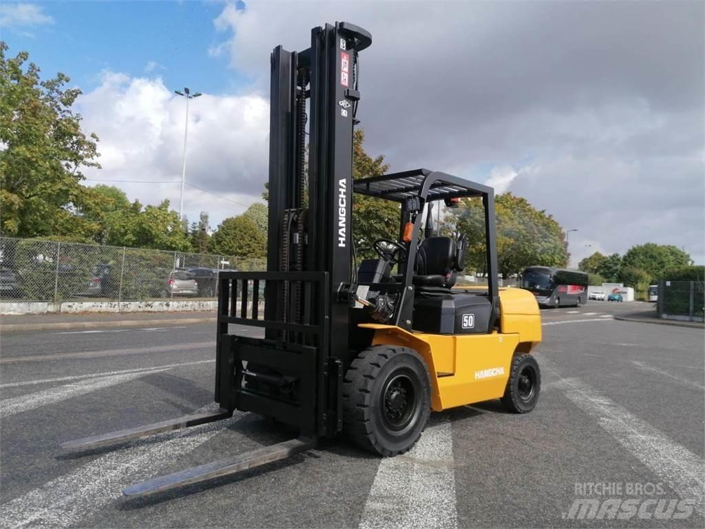 Hangcha R50D Carrelli elevatori-Altro