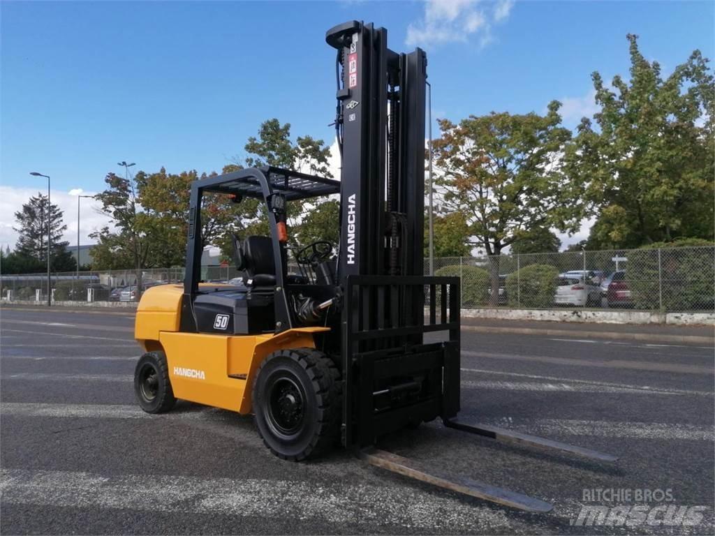 Hangcha R50D Carrelli elevatori-Altro