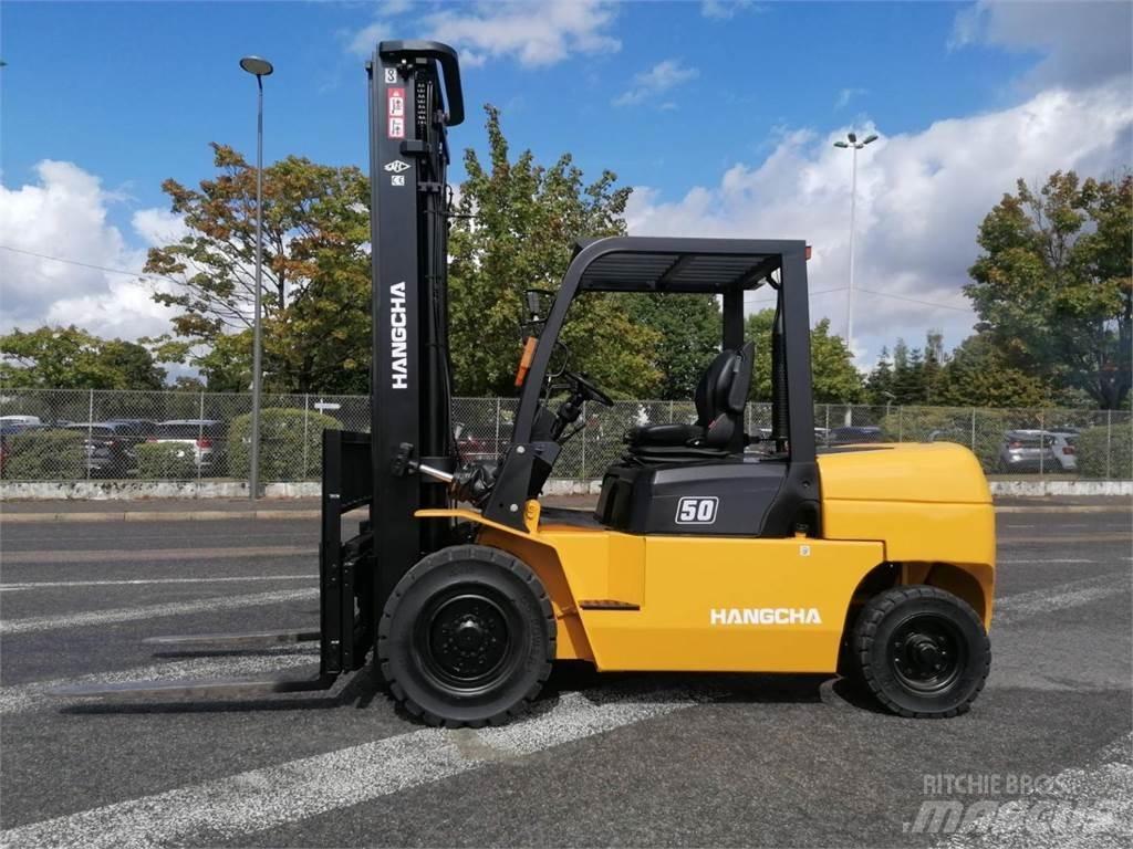 Hangcha R50D Carrelli elevatori-Altro