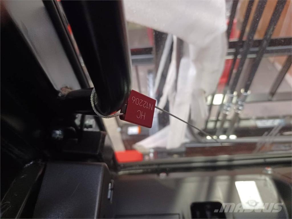 Hangcha TT18-2 Elevatore per esterni