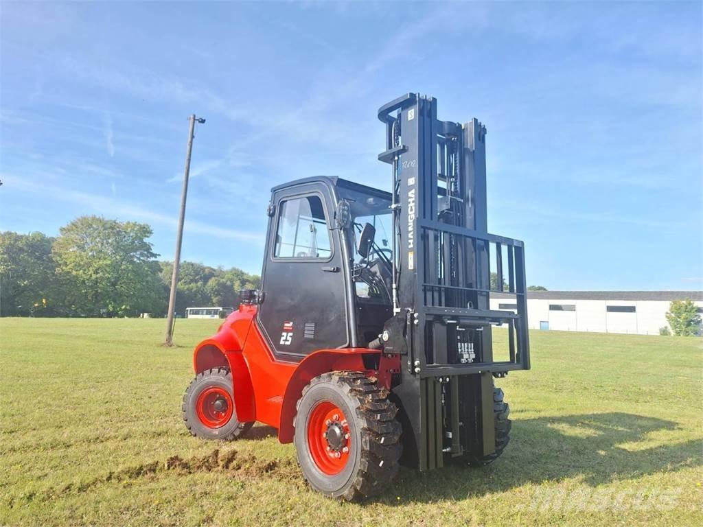 Hangcha TT25-2 Elevatore per esterni