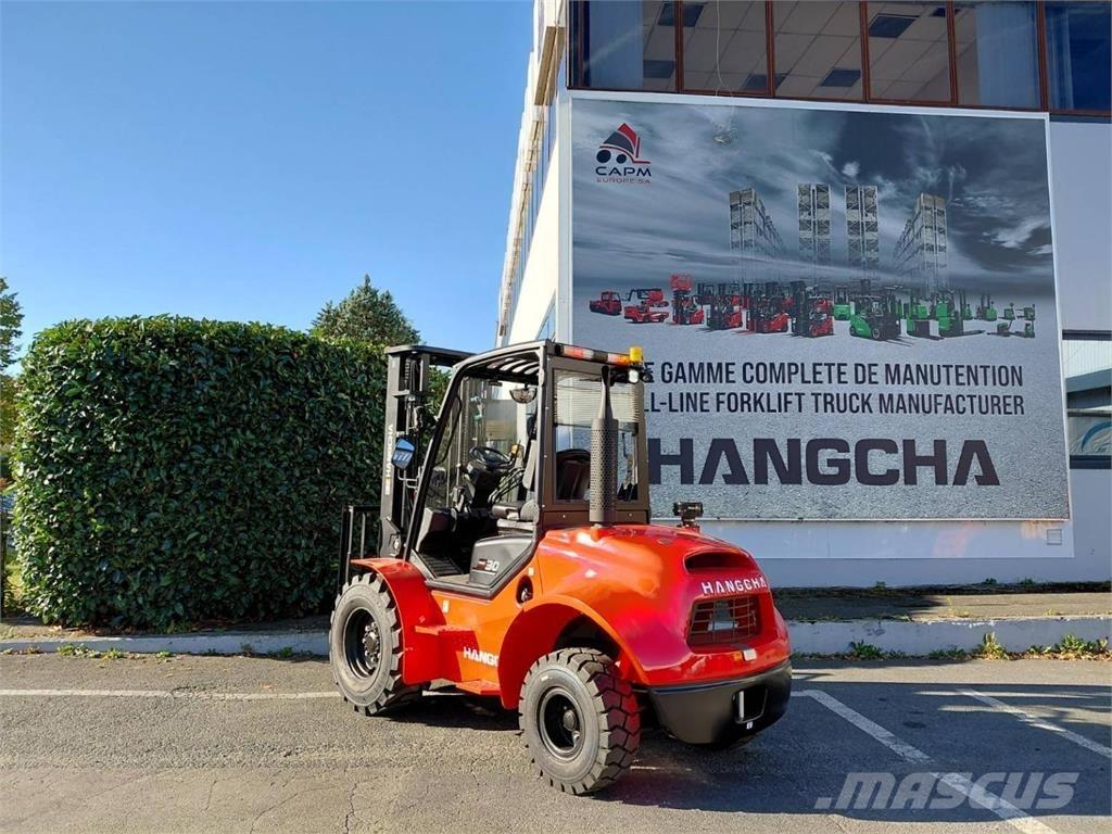 Hangcha TT30-2 Elevatore per esterni