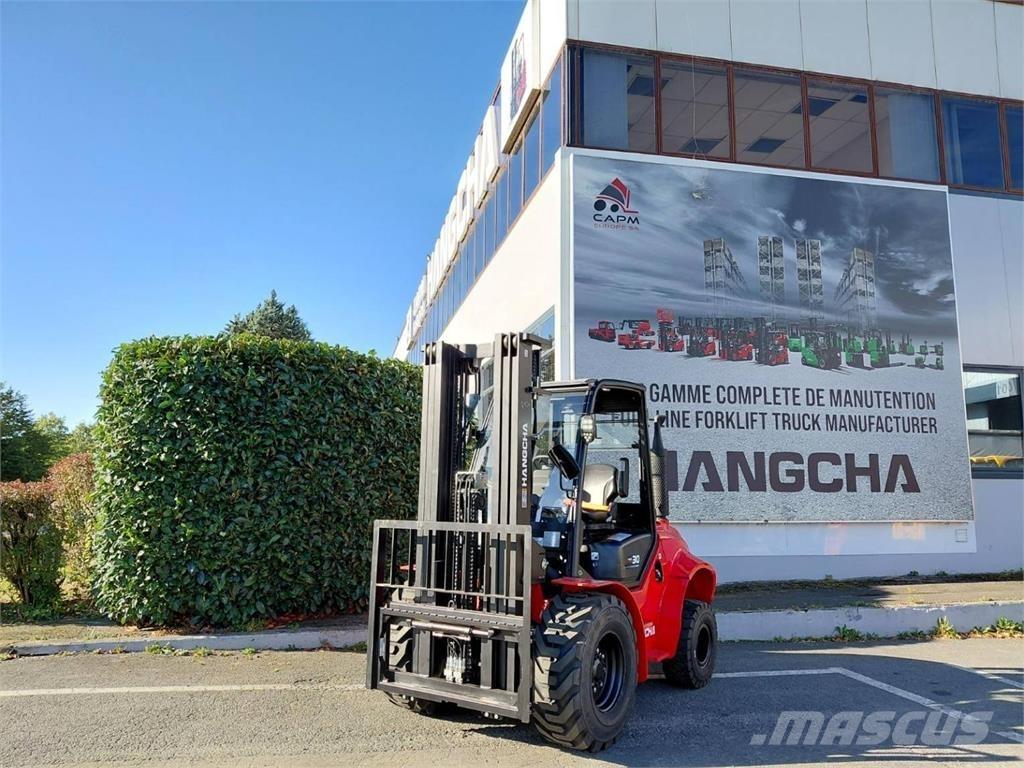 Hangcha TT30-2 Elevatore per esterni