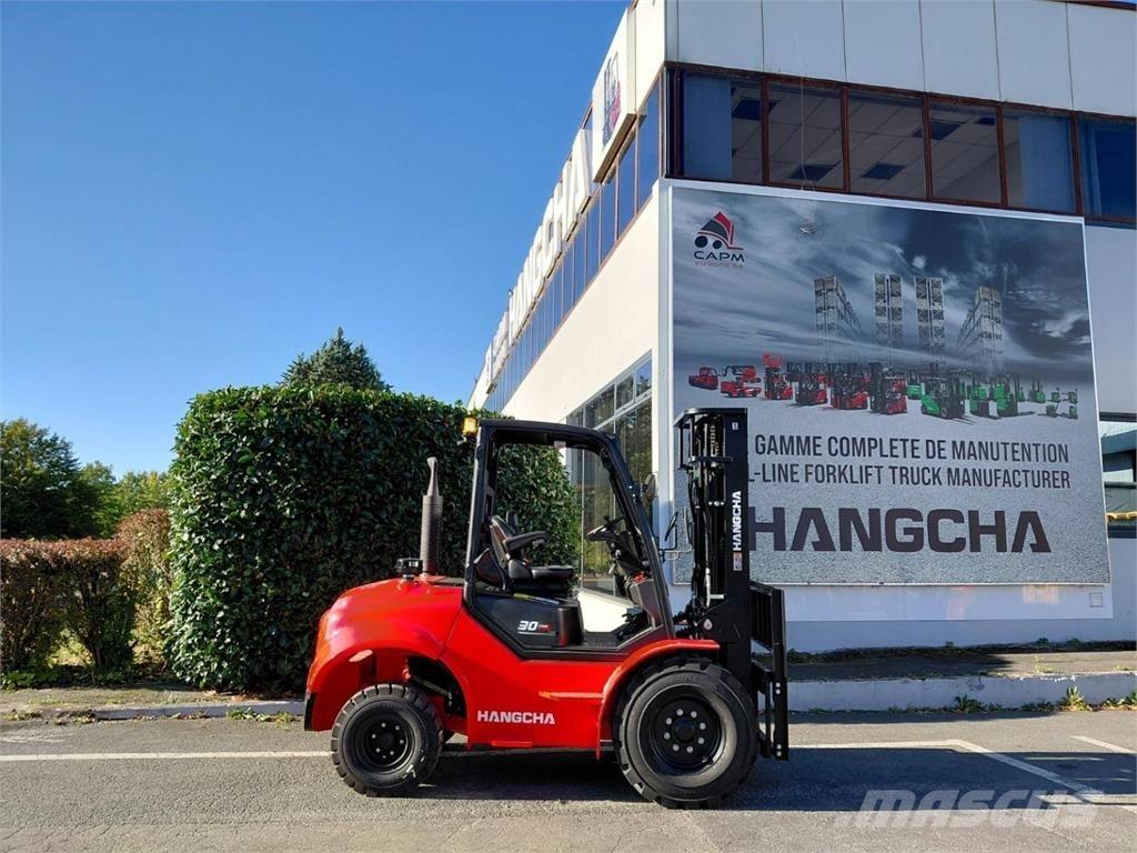Hangcha TT30-2 Elevatore per esterni