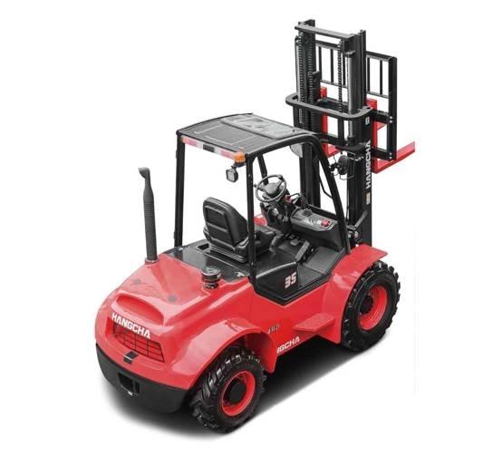 Hangcha TT30-2 Elevatore per esterni