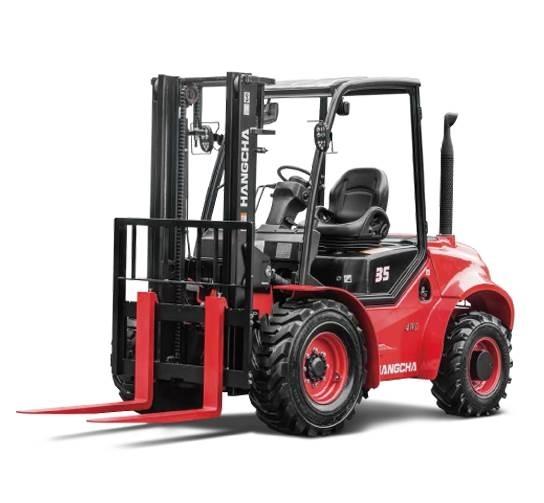 Hangcha TT30-2 Elevatore per esterni