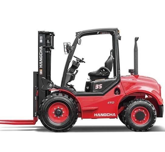 Hangcha TT30-2 Elevatore per esterni
