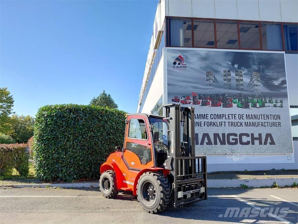 Hangcha TT30-4 Elevatore per esterni