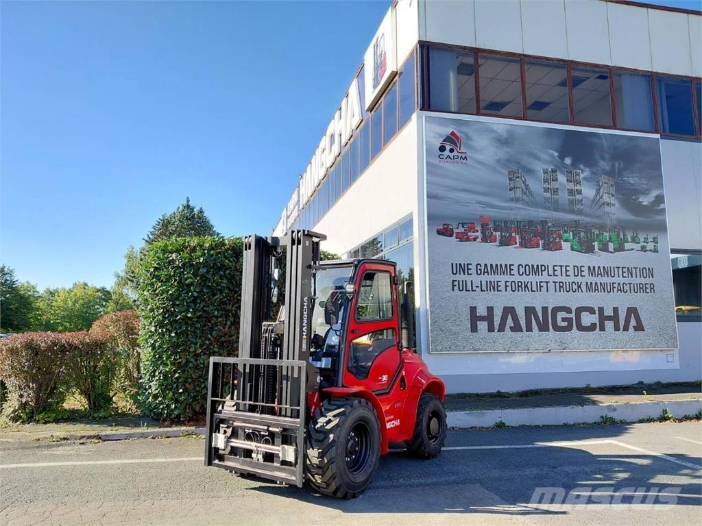 Hangcha TT30-4 Elevatore per esterni
