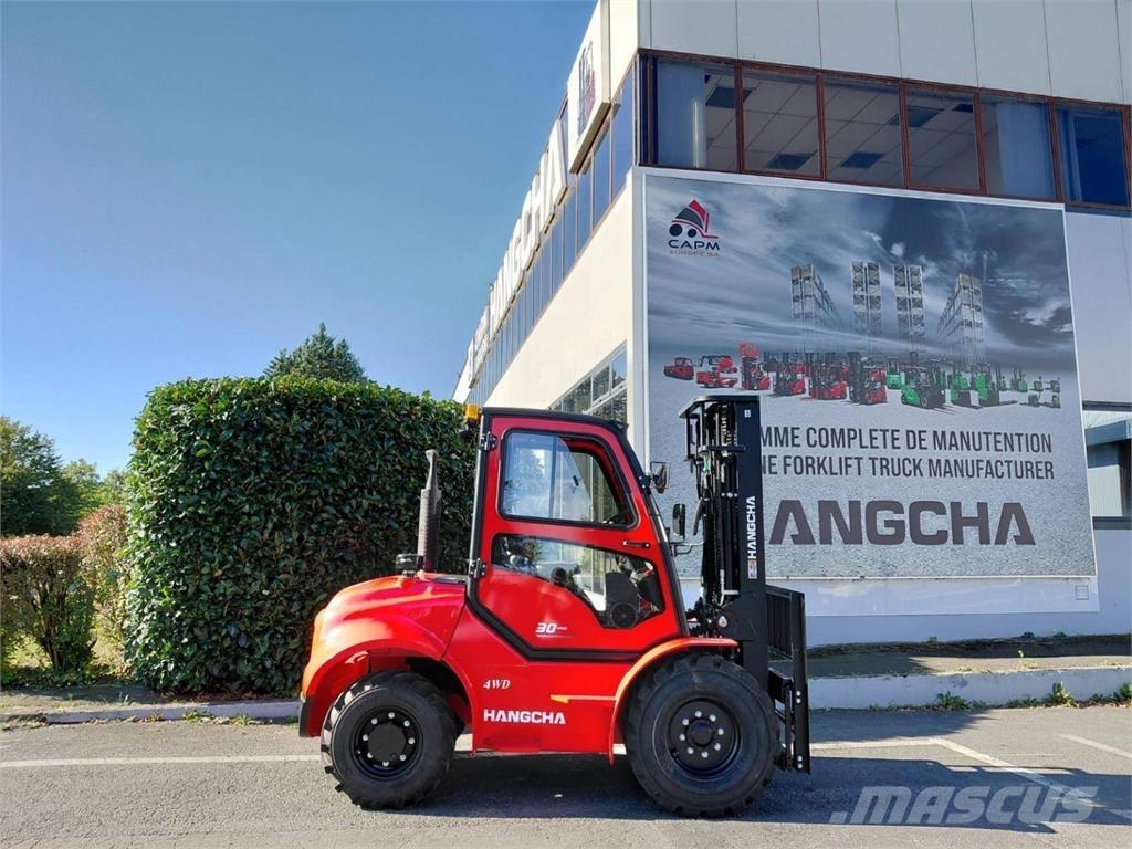 Hangcha TT30-4 Elevatore per esterni