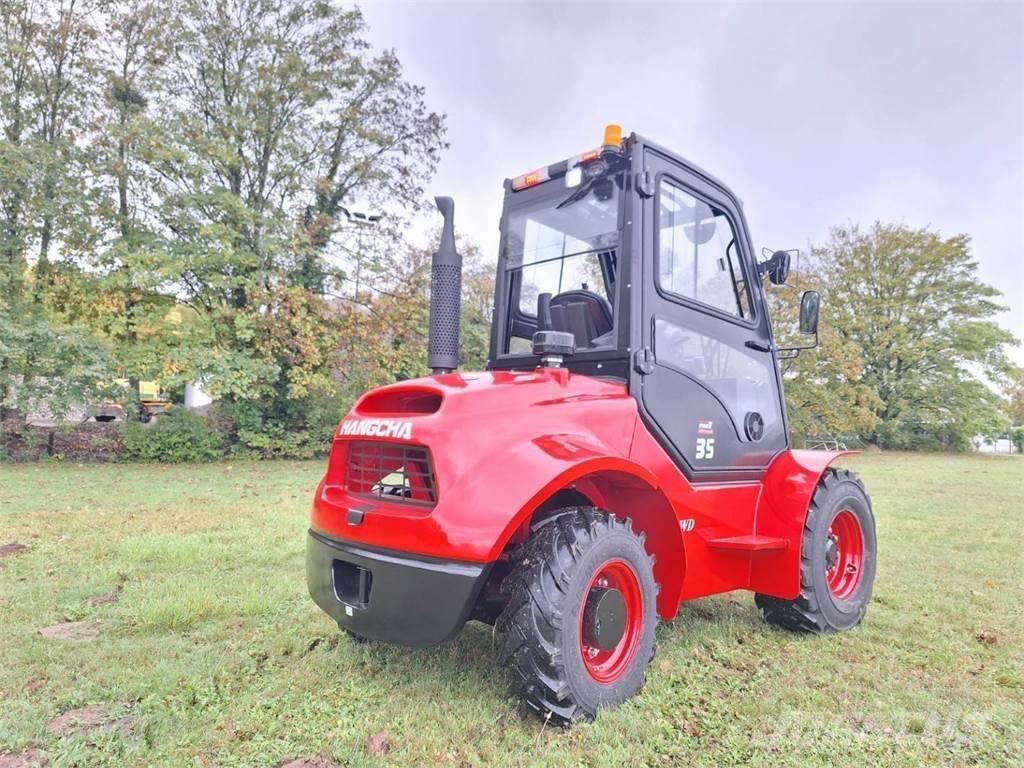 Hangcha TT35-2 Elevatore per esterni