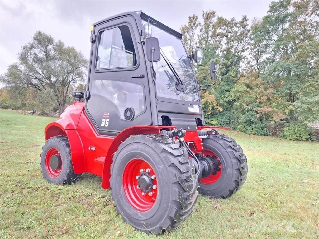 Hangcha TT35-2 Elevatore per esterni