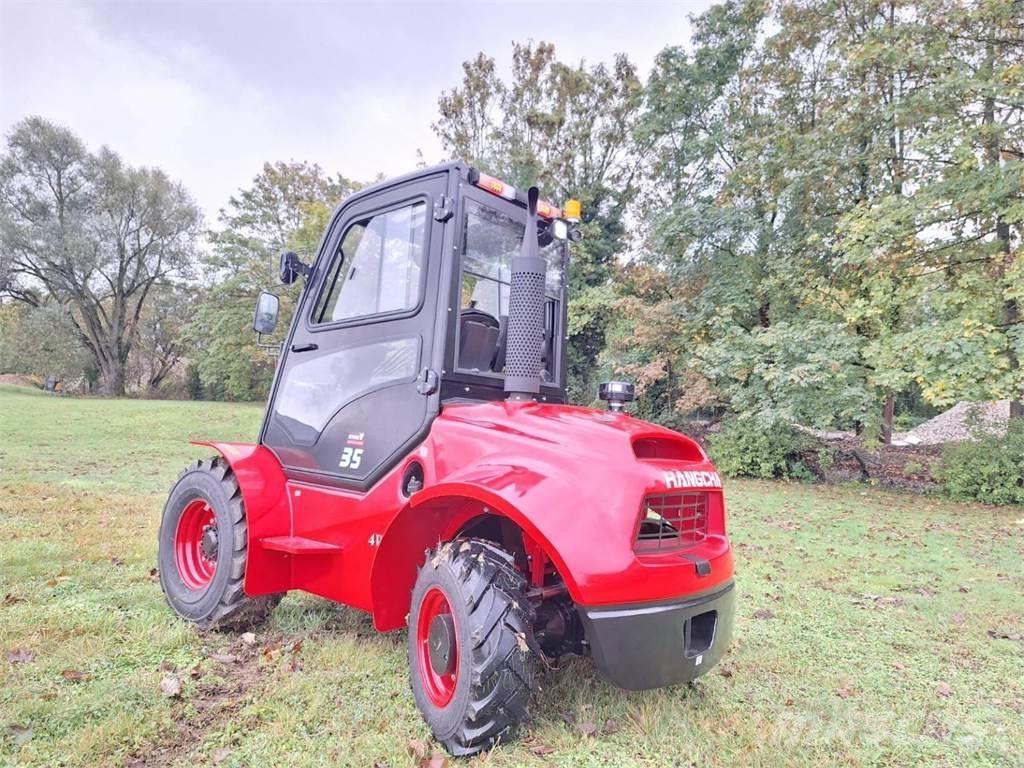 Hangcha TT35-2 Elevatore per esterni