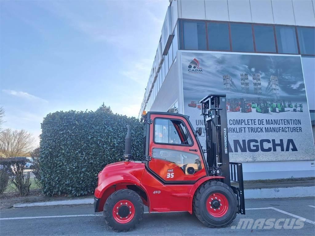 Hangcha TT35-4 Elevatore per esterni