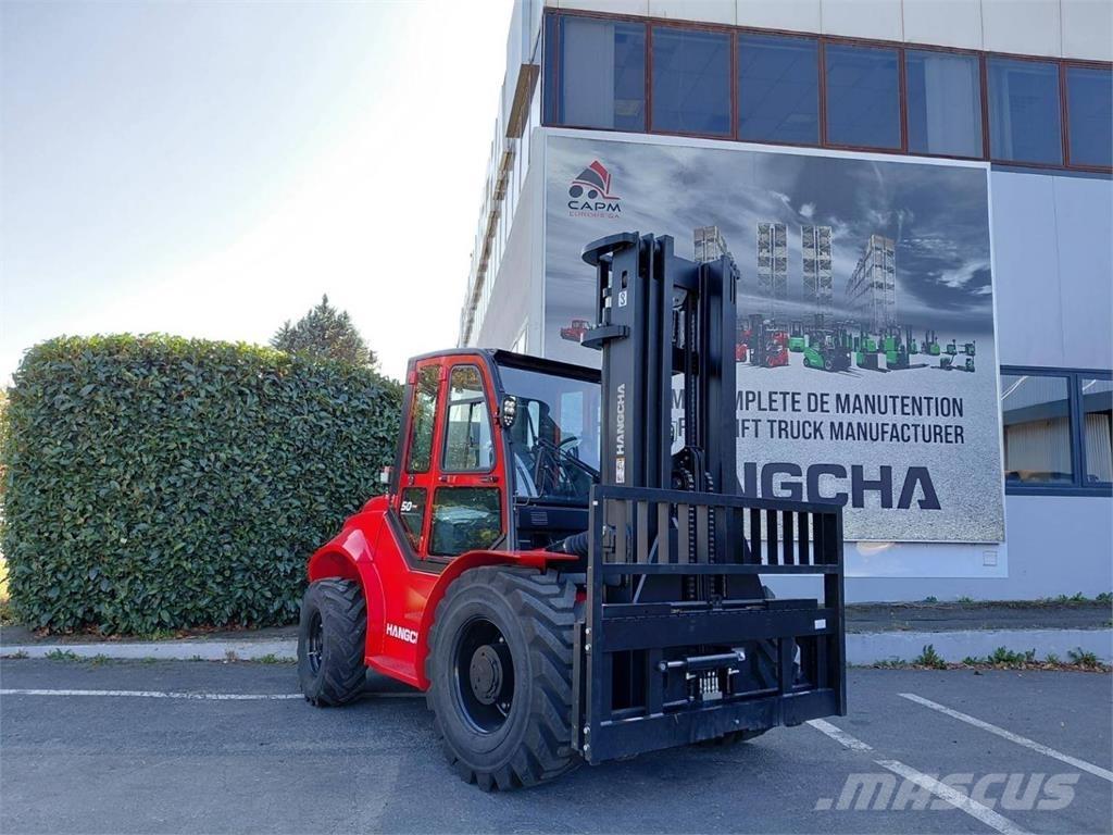 Hangcha TT50-2 Elevatore per esterni