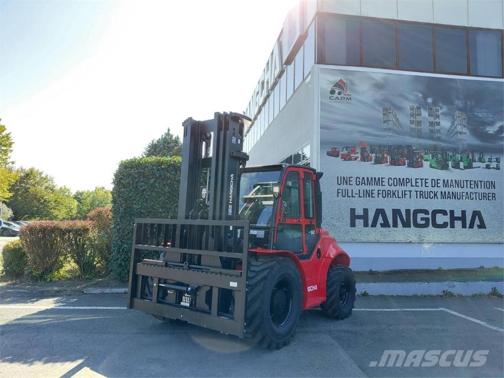 Hangcha TT50-2 Elevatore per esterni