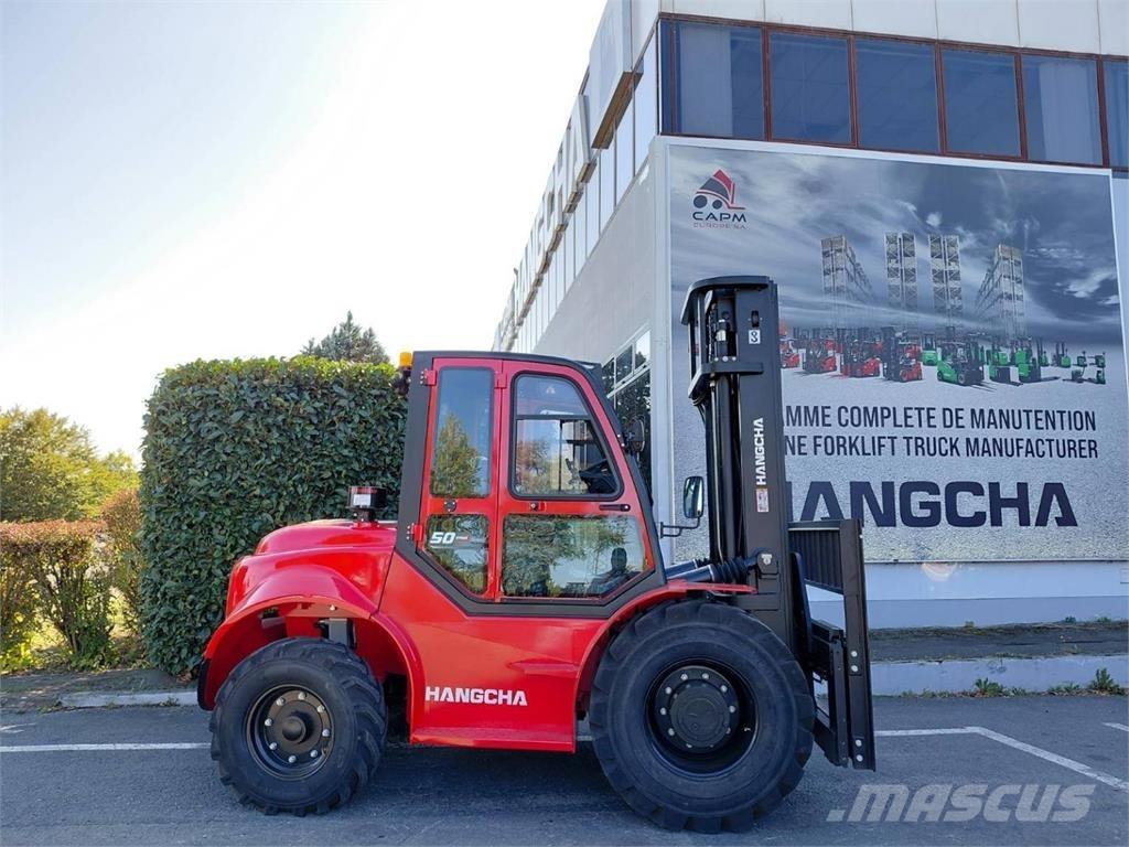 Hangcha TT50-2 Elevatore per esterni