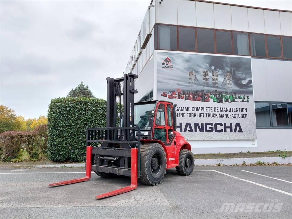Hangcha TT50-4 Elevatore per esterni