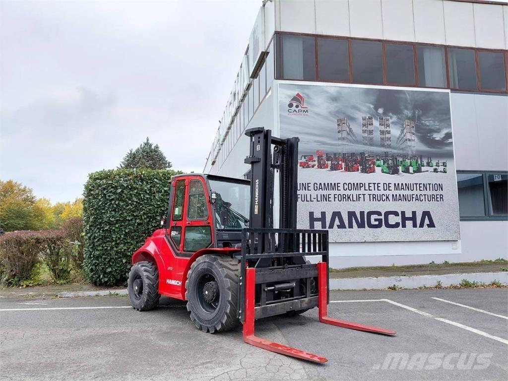 Hangcha TT50-4 Elevatore per esterni