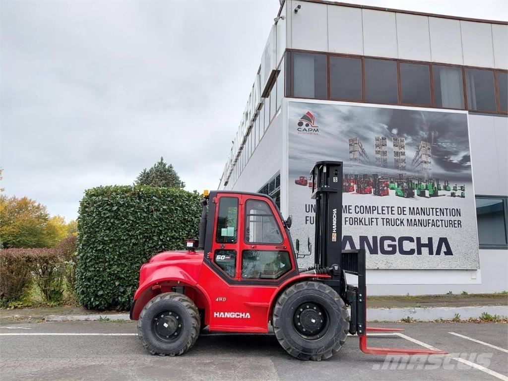 Hangcha TT50-4 Elevatore per esterni