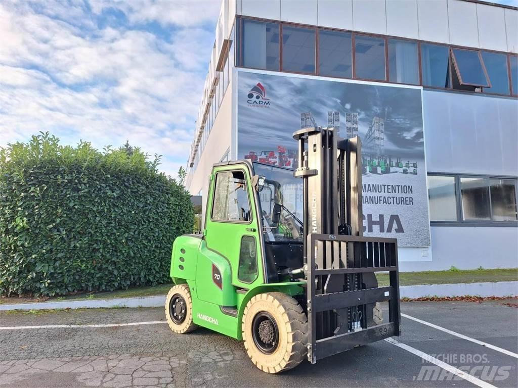 Hangcha X70i Carrelli elevatori-Altro