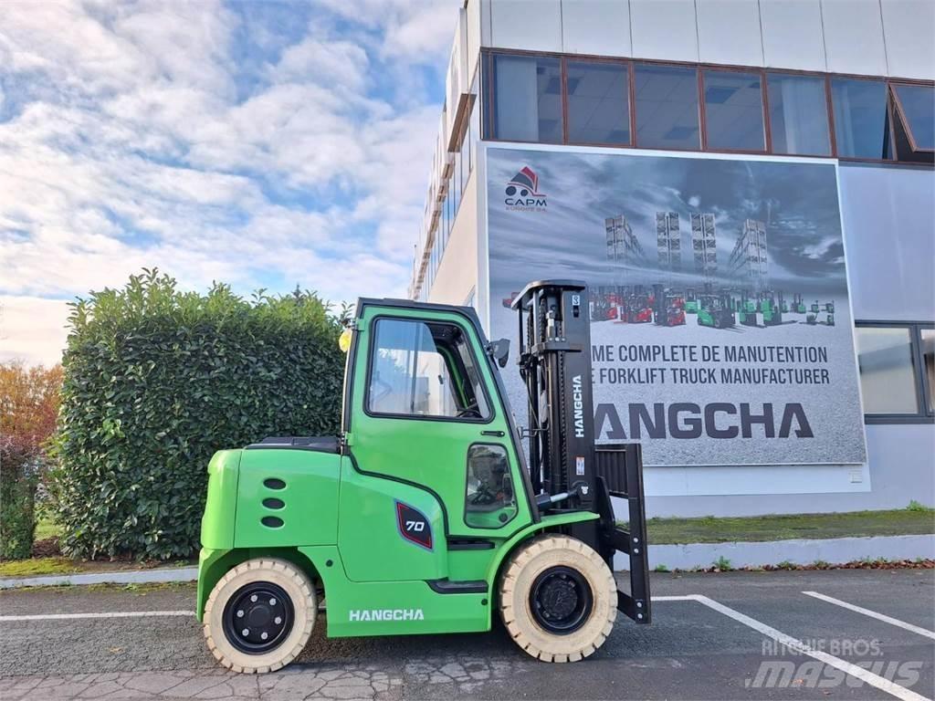 Hangcha X70i Carrelli elevatori-Altro