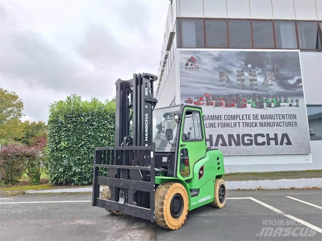 Hangcha X70i Carrelli elevatori-Altro