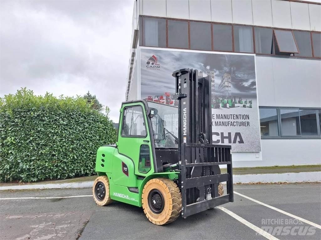 Hangcha X70i Carrelli elevatori-Altro