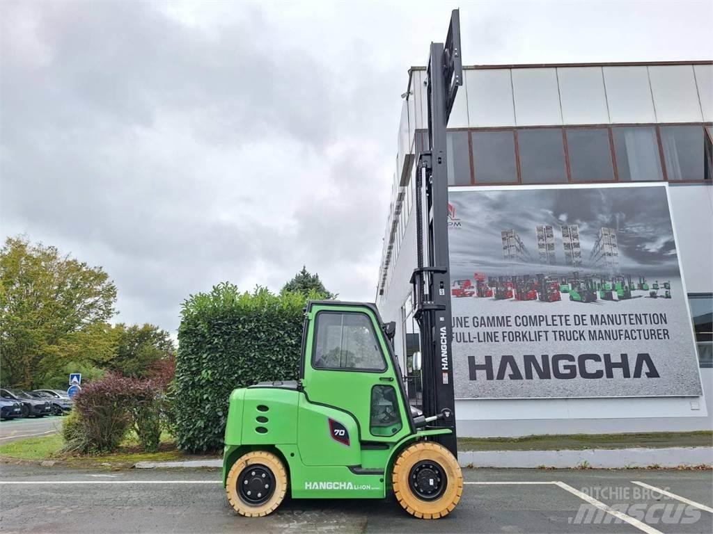 Hangcha X70i Carrelli elevatori-Altro