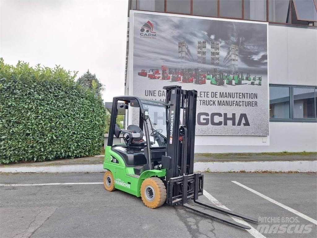 Hangcha XC18i Carrelli elevatori-Altro