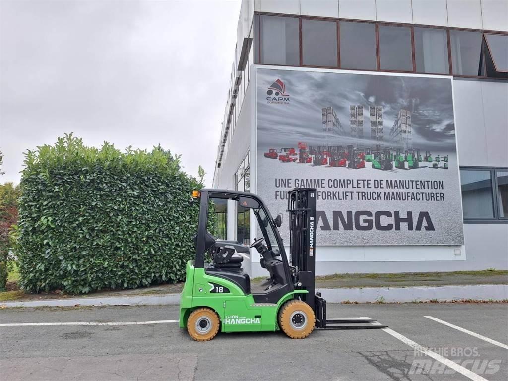 Hangcha XC18i Carrelli elevatori-Altro