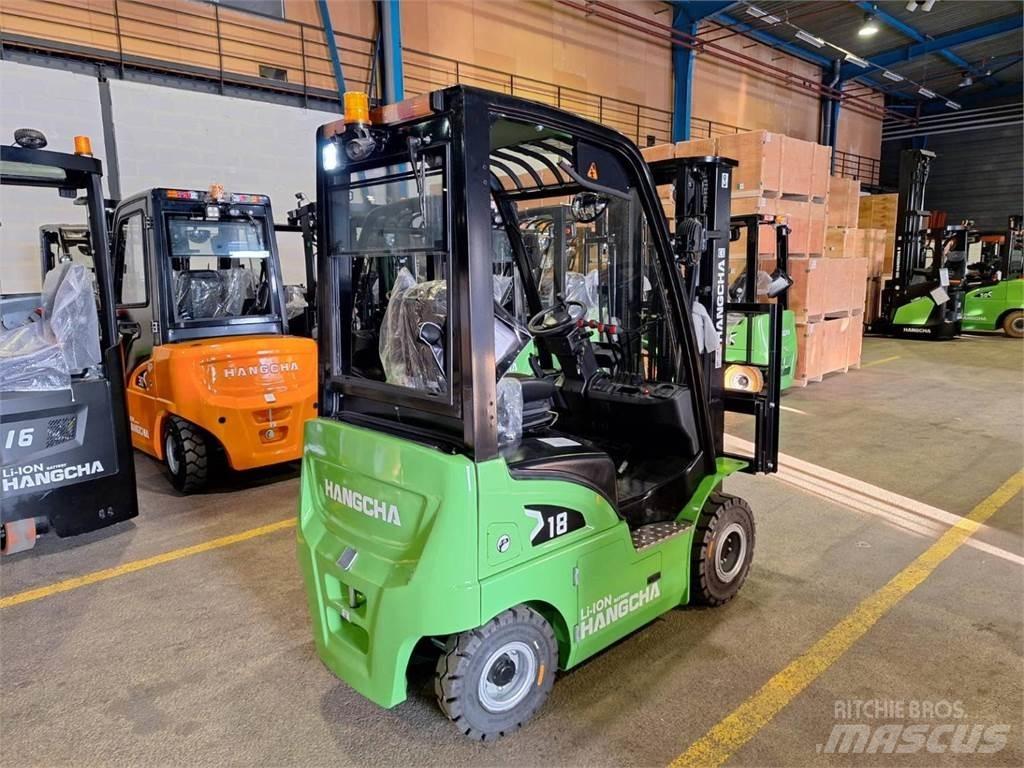 Hangcha XC18i Carrelli elevatori-Altro