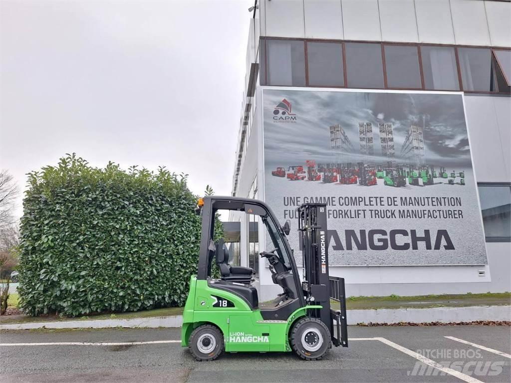 Hangcha XC18i Carrelli elevatori-Altro