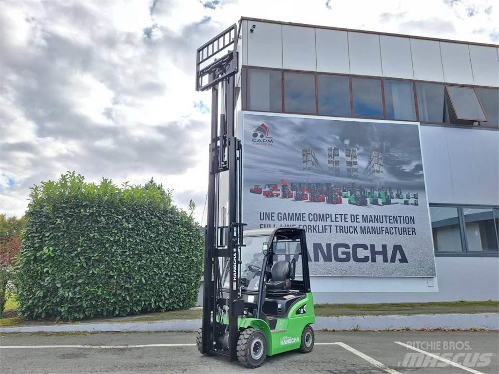 Hangcha XC18i Carrelli elevatori-Altro