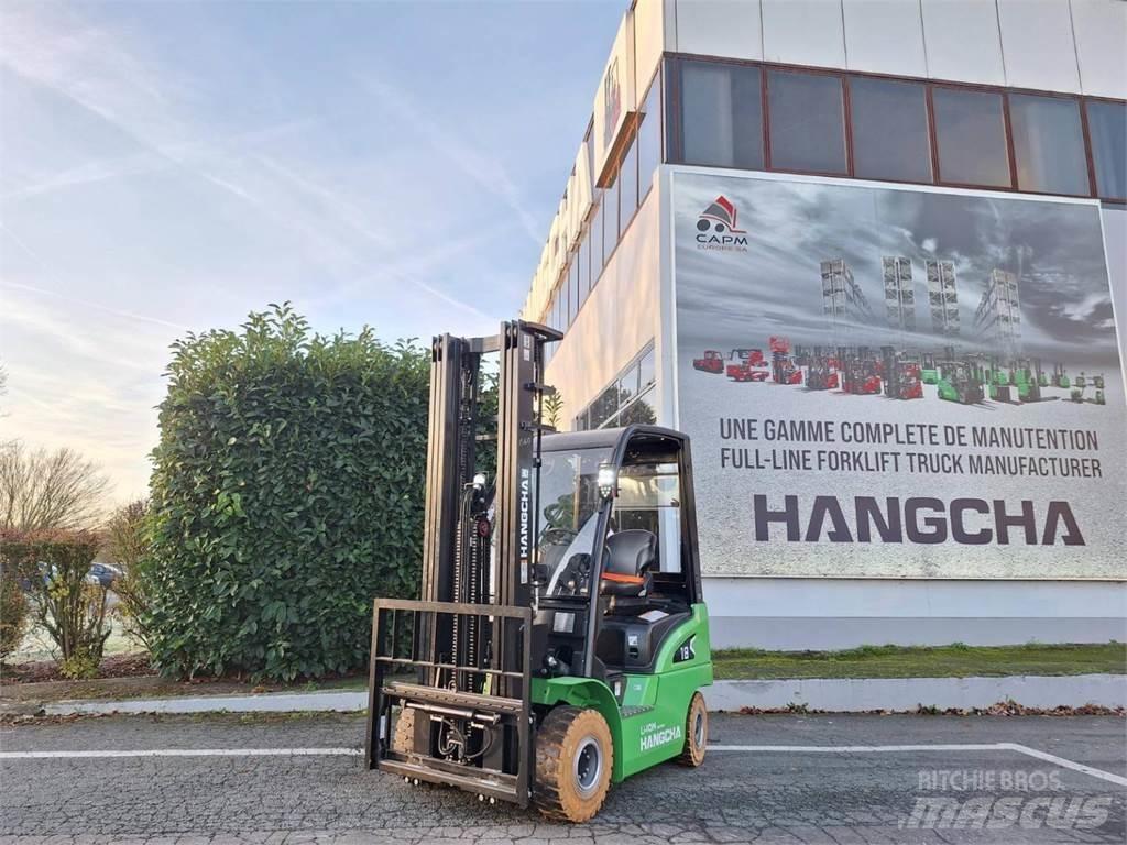 Hangcha XC18i Carrelli elevatori-Altro
