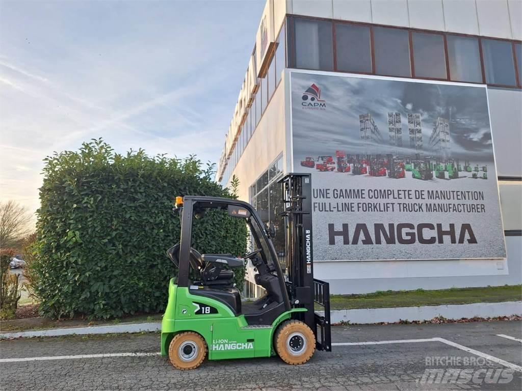 Hangcha XC18i Carrelli elevatori-Altro
