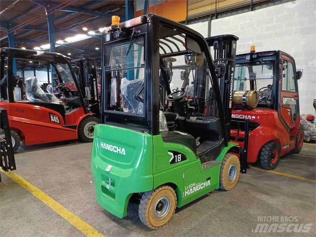 Hangcha XC18i Carrelli elevatori-Altro