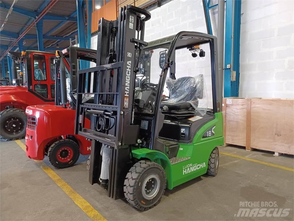 Hangcha XC18i Carrelli elevatori-Altro