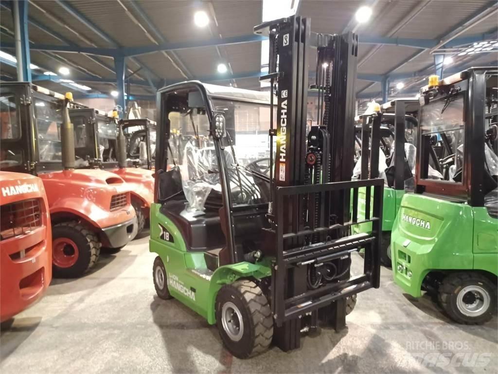Hangcha XC18i Carrelli elevatori-Altro