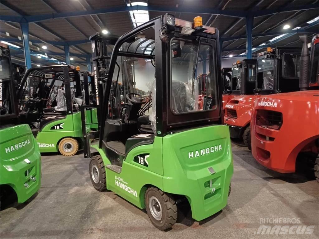Hangcha XC18i Carrelli elevatori-Altro