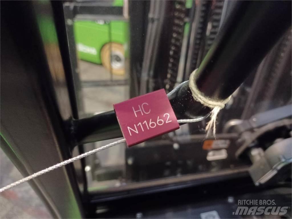 Hangcha XC18i Carrelli elevatori-Altro