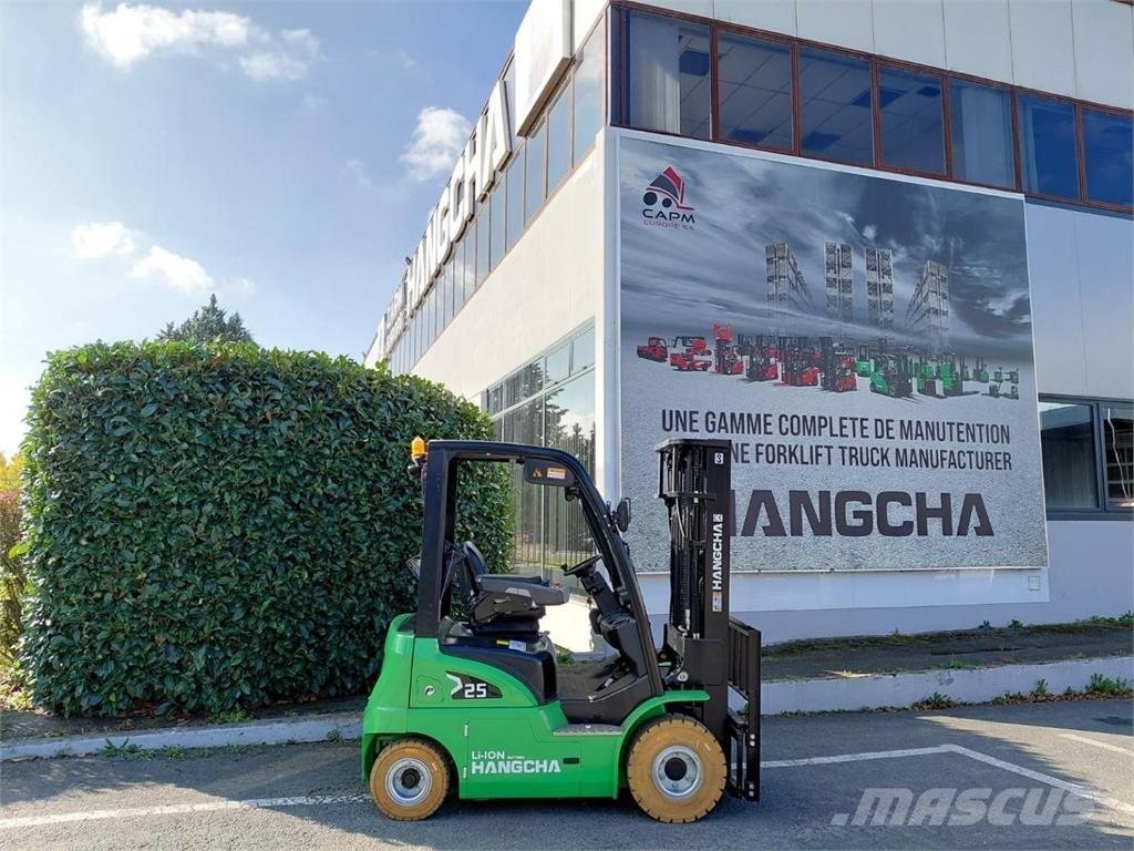 Hangcha XC25i Carrelli elevatori-Altro