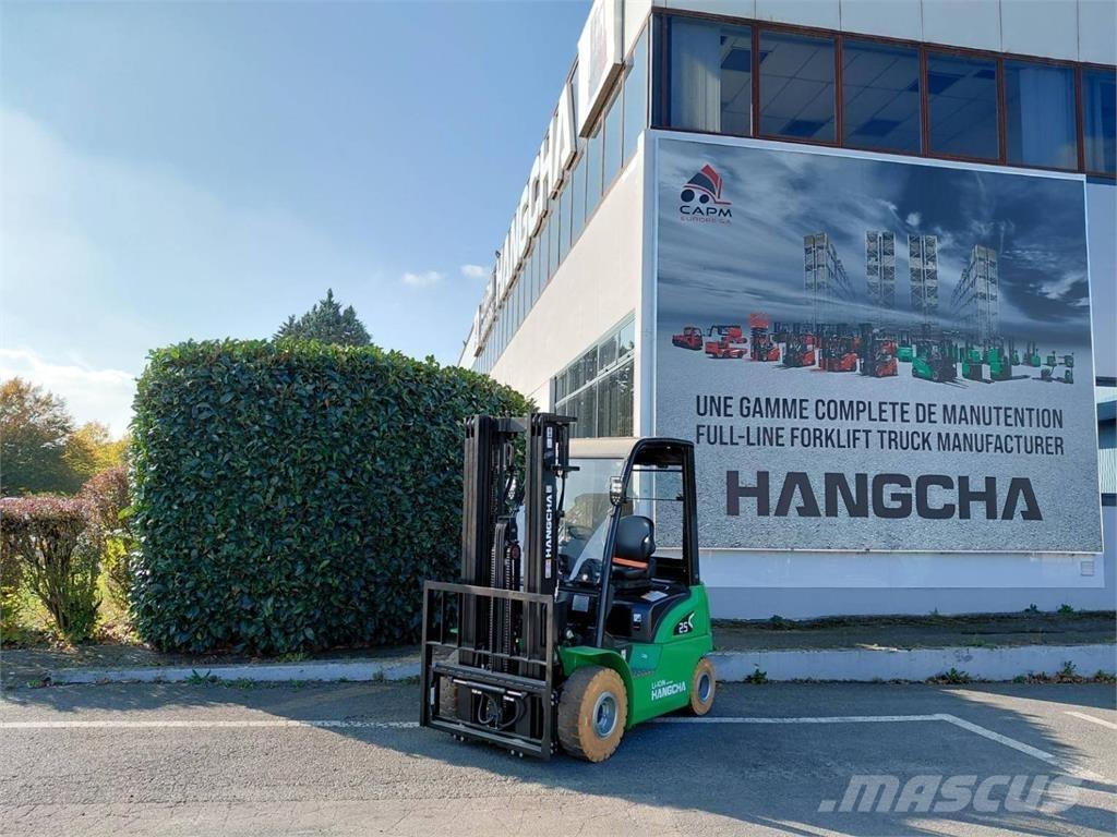 Hangcha XC25i Carrelli elevatori-Altro