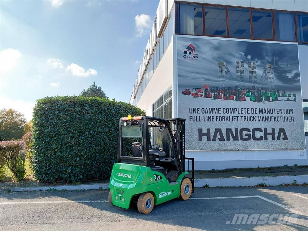 Hangcha XC25i Carrelli elevatori-Altro