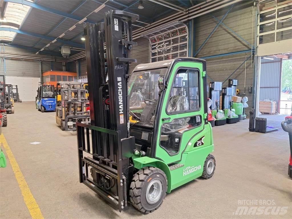 Hangcha XC25i Carrelli elevatori-Altro