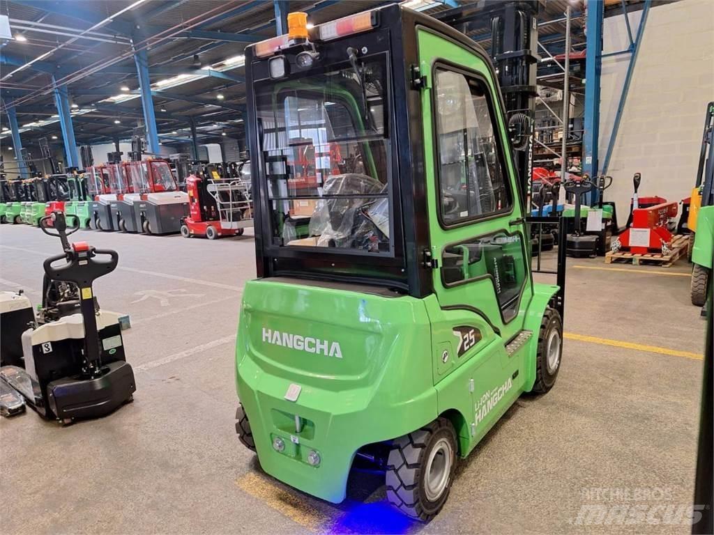Hangcha XC25i Carrelli elevatori-Altro