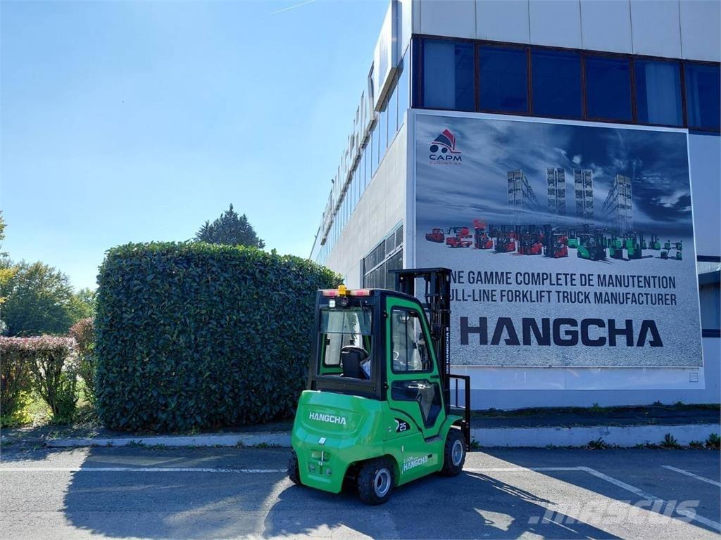 Hangcha XC25i Carrelli elevatori-Altro