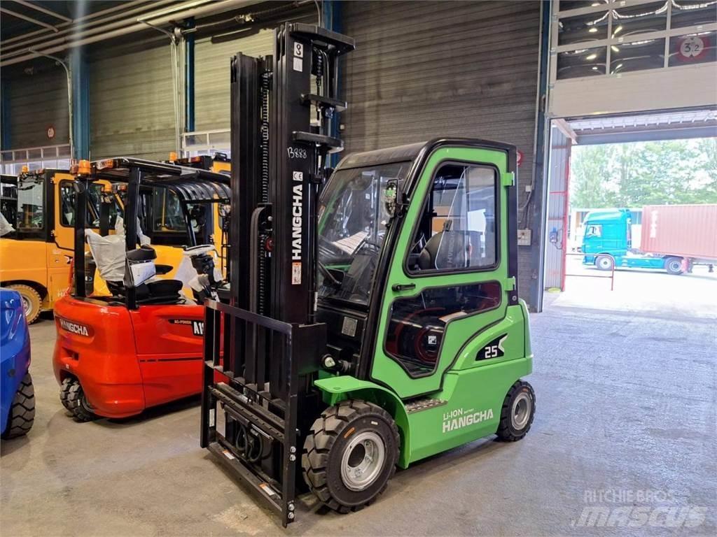 Hangcha XC25i Carrelli elevatori-Altro