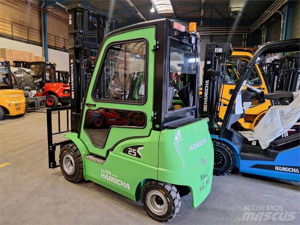 Hangcha XC25i Carrelli elevatori-Altro